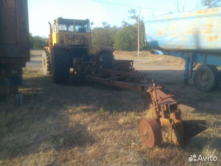 Трактор Кировец К-700 с КУН, 1993