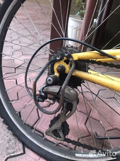 Велосипед stels