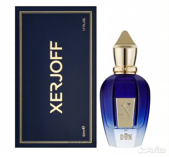 Xerjoff jtc don edp 50 ml