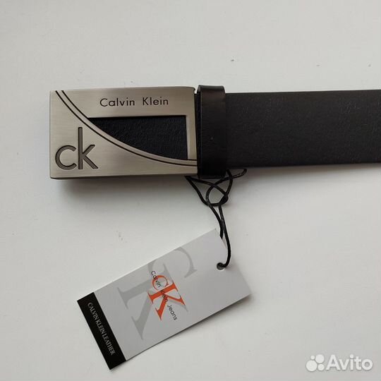 Мужской ремень Ck (2527)