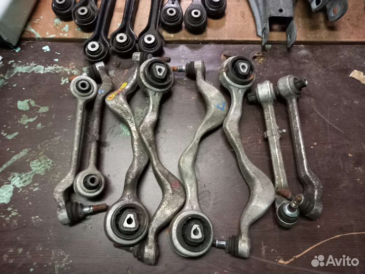 Рычаг подвески BMW E87 E90