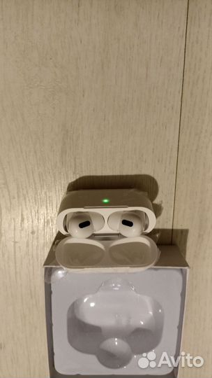 Беспроводные наушники apple airpods pro