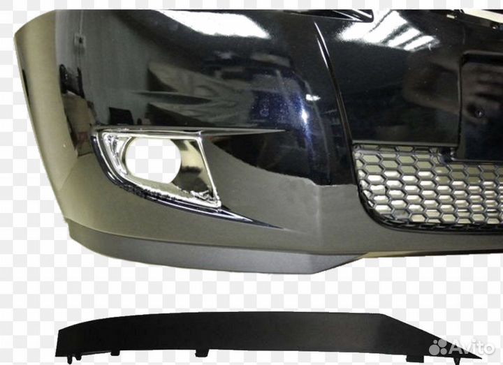 Бампера на Ваз