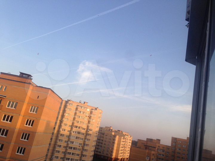 1-к. квартира, 52 м², 8/9 эт.