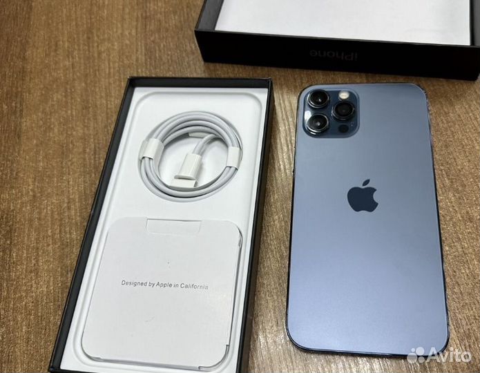 iPhone 12 Pro, 512 ГБ