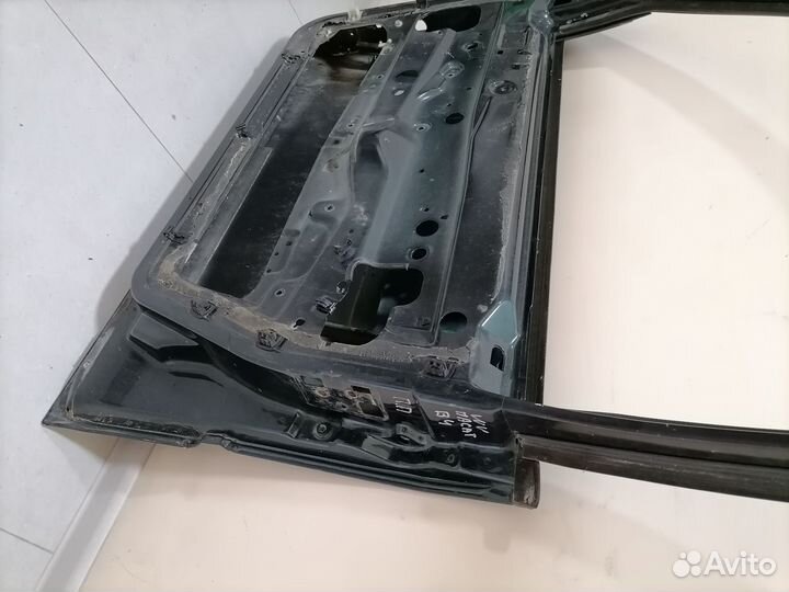 Дверь передняя правая VW Passat B4 1993-1997