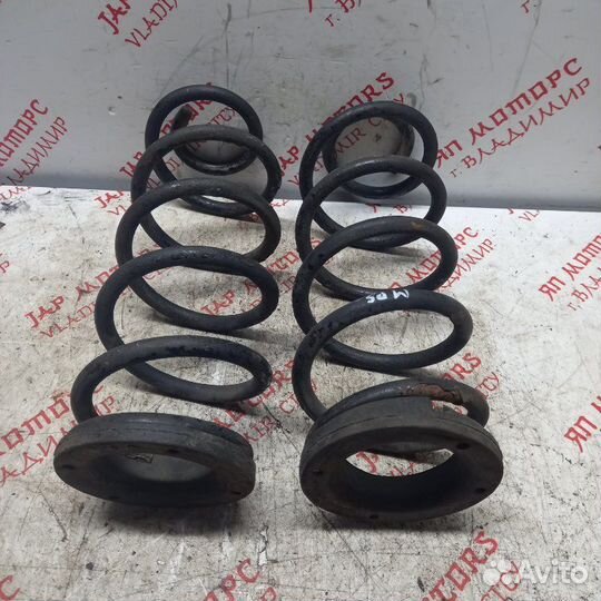 Пружина подвески задняя Mazda 6 Mps седан GG 2.3