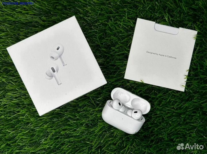 Наушники AirPods Pro 2