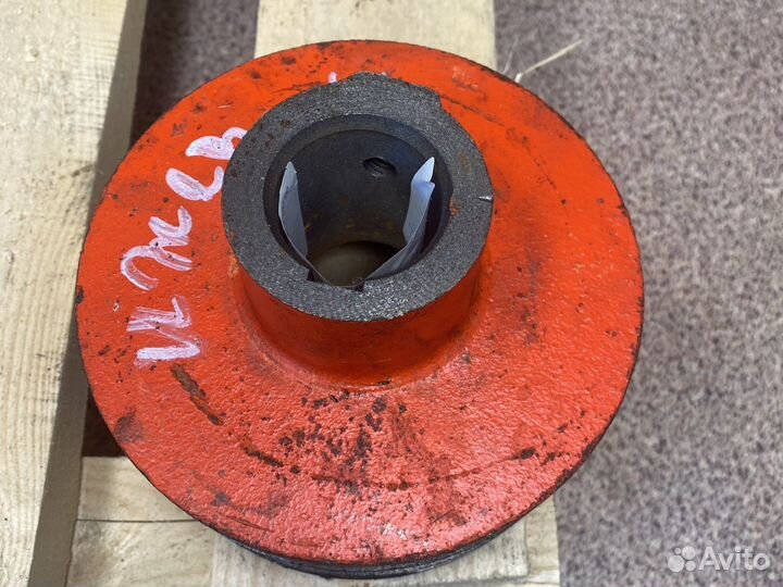 Шкив ко-503.02.00.009-01