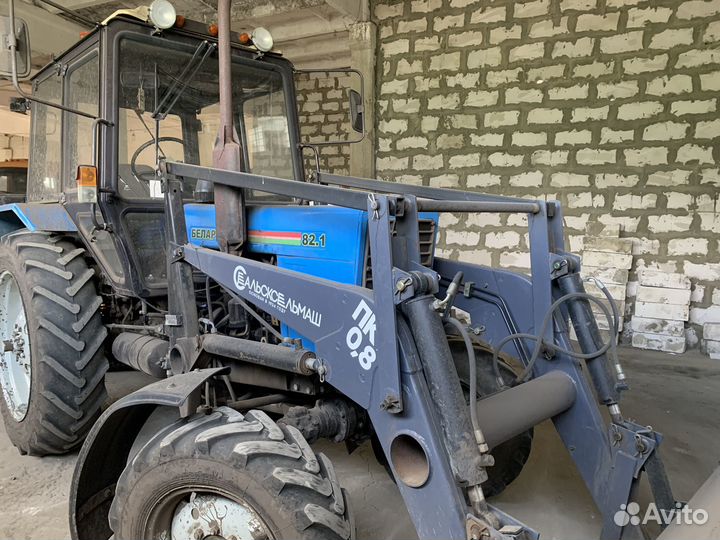 Трактор мтз