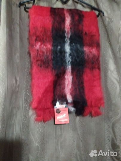 Шарф мужской новый