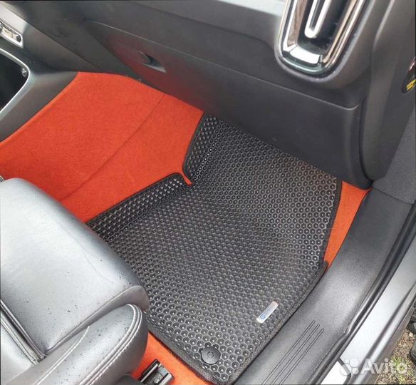 Автомобильные eva коврики на любое авто под ключ