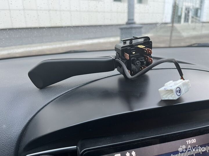 Подрулевой переключатель LADA granta