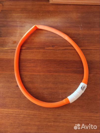 Перестёжка, намордник и светодиодный ошейник