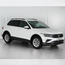 Volkswagen Tiguan 1.4 MT, 2021, 20 581 км, с пробегом, цена 2 760 000 руб.