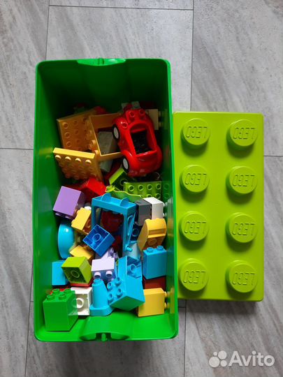 Наборы Lego duplo