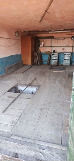 Гараж, 24 м²