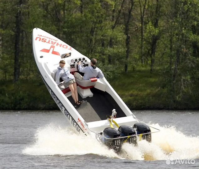 Лодка + мотор