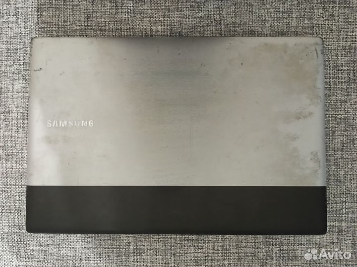 Ноутбук samsung rv515 intel core i3 8gb ssd hdd