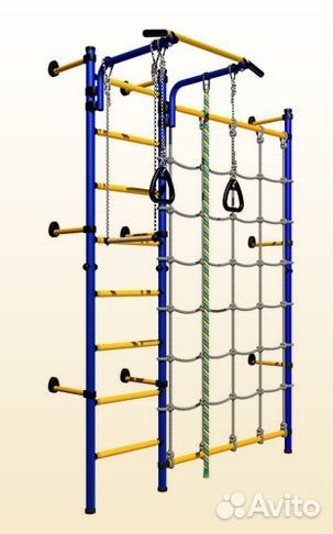 Детский спортивный комплекс Romana Карусель Комета