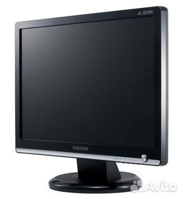 Монитор samsung SyncMaster 226BW