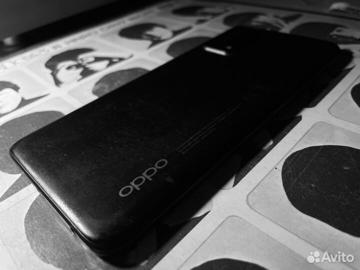OPPO A55, 4/64 ГБ
