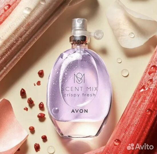 Туалетная вода женская