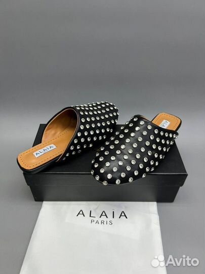 Сабо Мюли Alaïa Alaia Размер 36-40