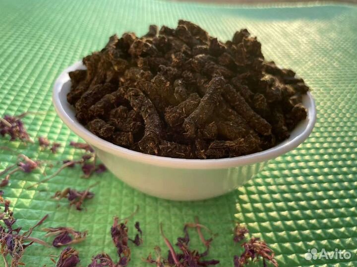 Иван-чай 1кг 2О23 русский, крепкий