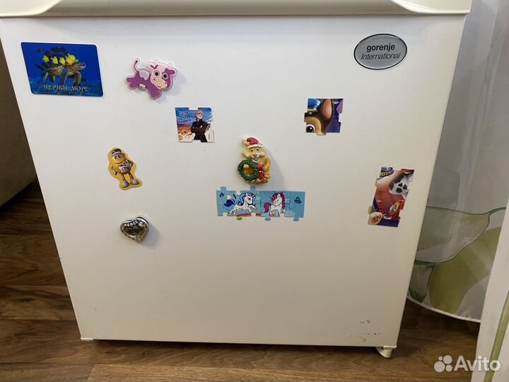 Холодильник бу маленький
