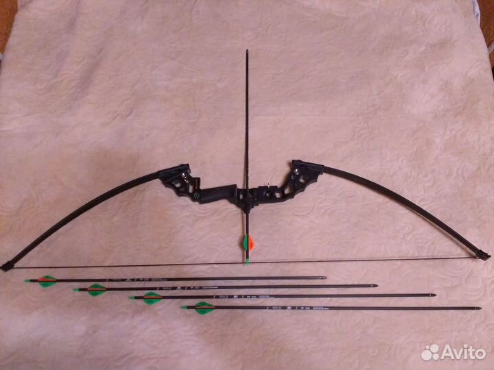 Спортивный лук