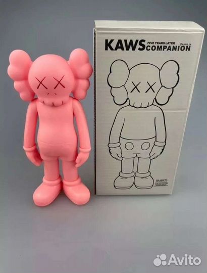 Фигурки Kaws 20 см