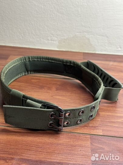 Ошейник для крупных собак тактичесский с ручкой
