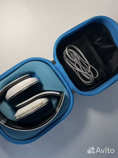 Беспроводные наушники crown