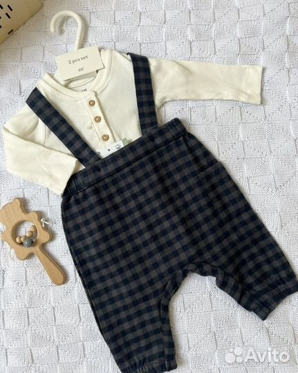 Комплект набор костюм на выписку 50 56 62 68 74