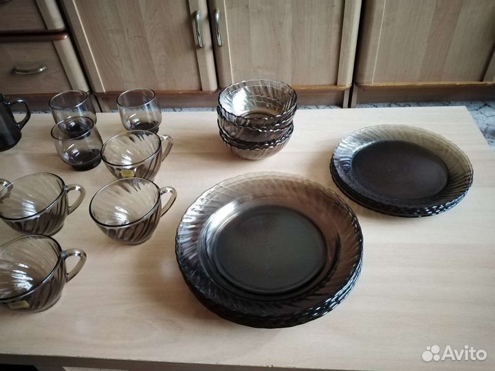 Набор столовой посуды Arcoroc Франция