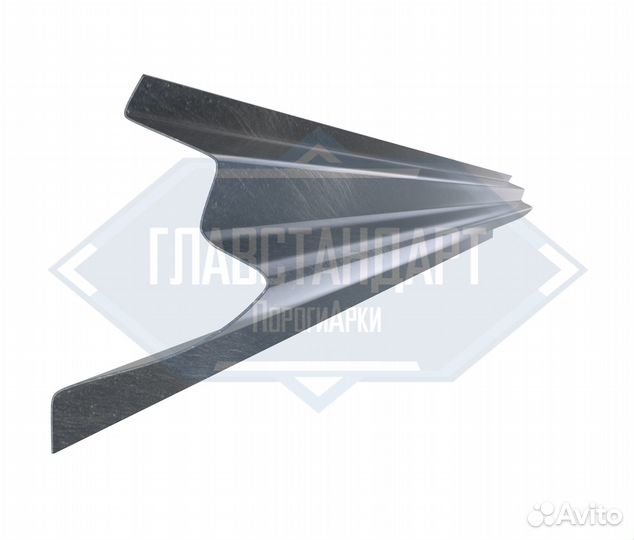 Порог Toyota Sienna 2 правый