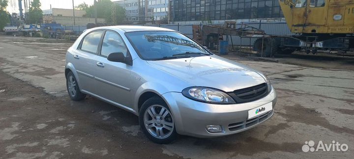 Chevrolet Lacetti 1.4 МТ, 2008, 120 000 км