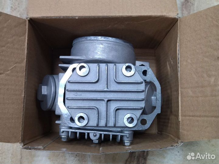 Головка цилиндра 147fmh, 70 кубов