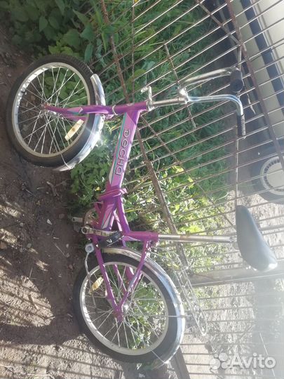 Продам велосипед