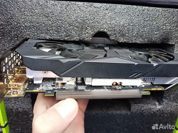 Gigabyte RTX 2060 OC 6GB