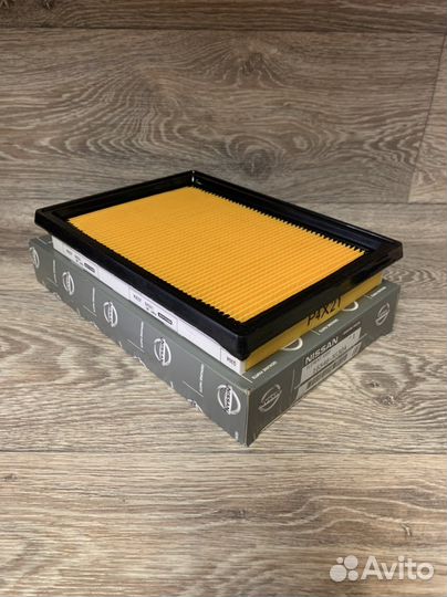 Воздушный фильтр Nissan, 16546-JG30A