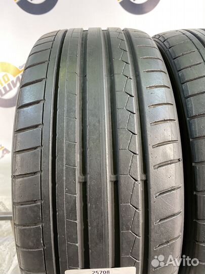 Dunlop SP Sport Maxx GT 225/35 R20 87Y