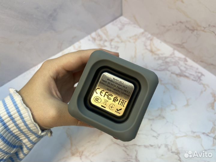 Беспроводная колонка hoco HC3