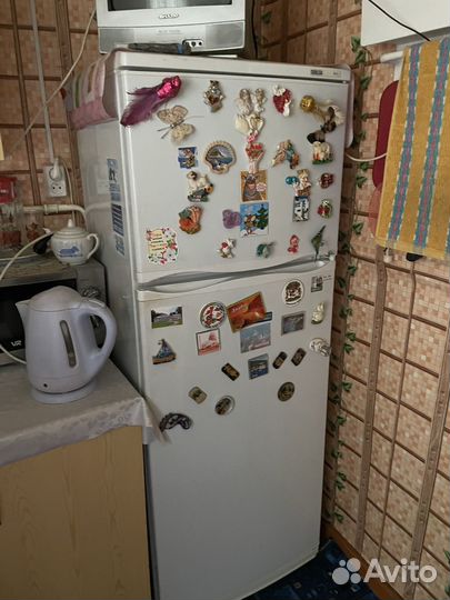 Холодильник атлант бу