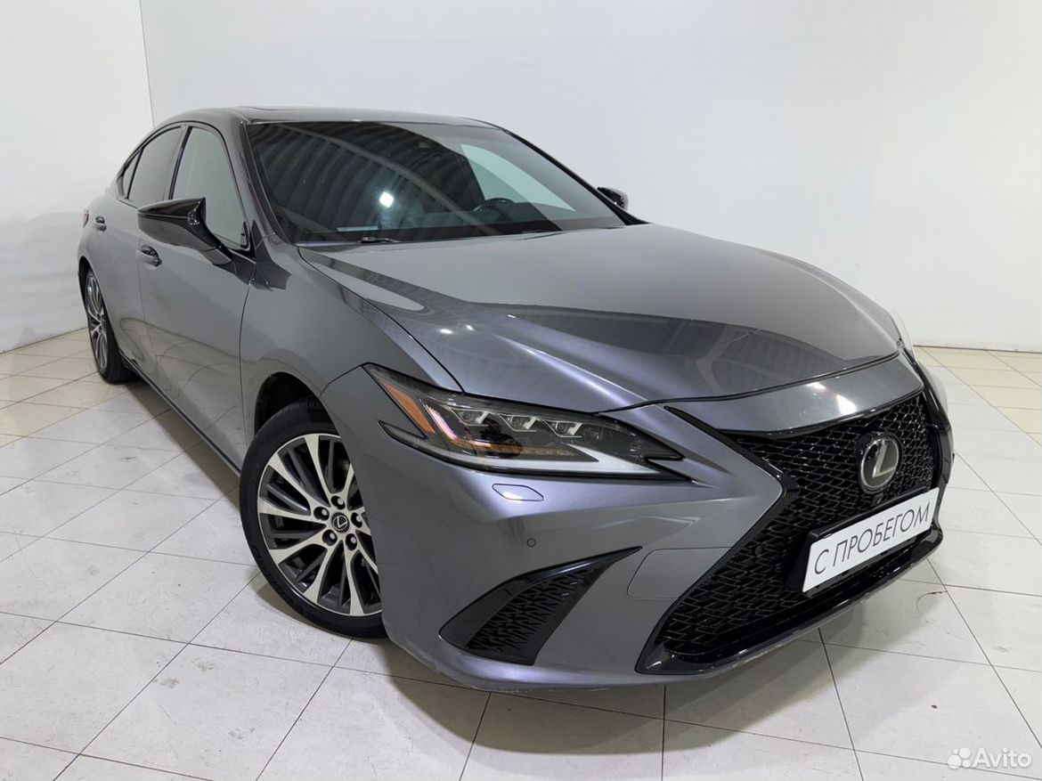 Lexus ES 2.5 AT, 2018, 146 000 км