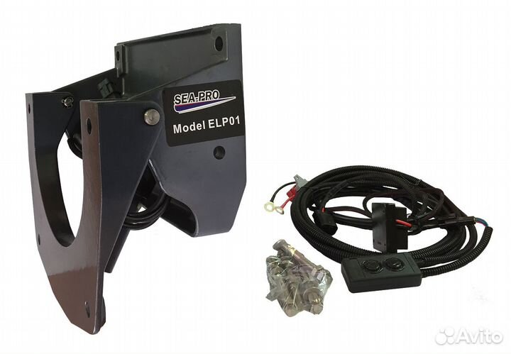 Электроподъемник для лодочного мотора ELP01