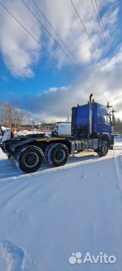 Volvo FMX13, 2018