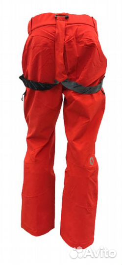 Штаны горнолыжные Blizzard Ski Pants Power Red