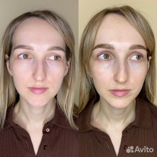 Художественное оформление бровей